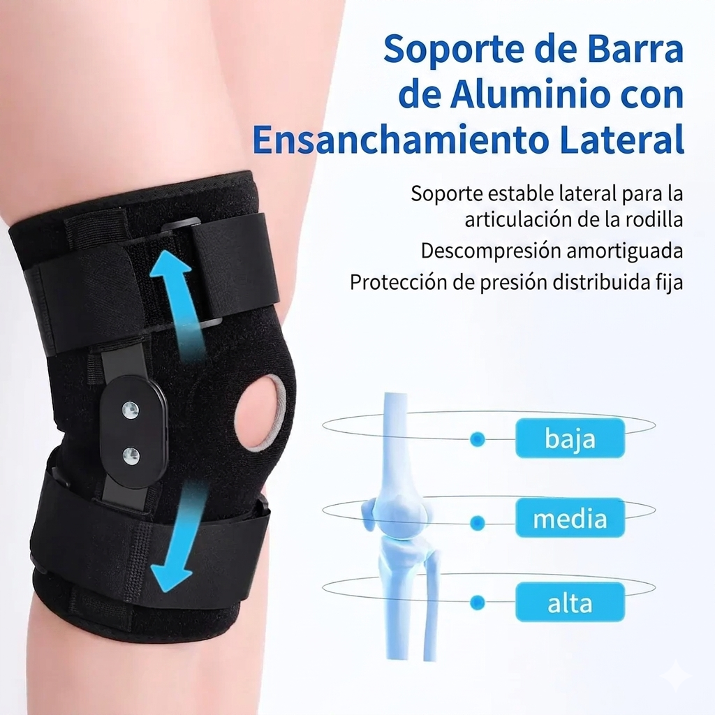 Rodillera Ajustable