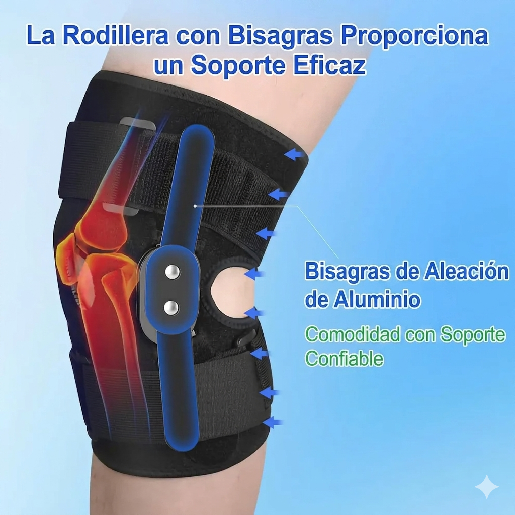 Rodillera Ajustable