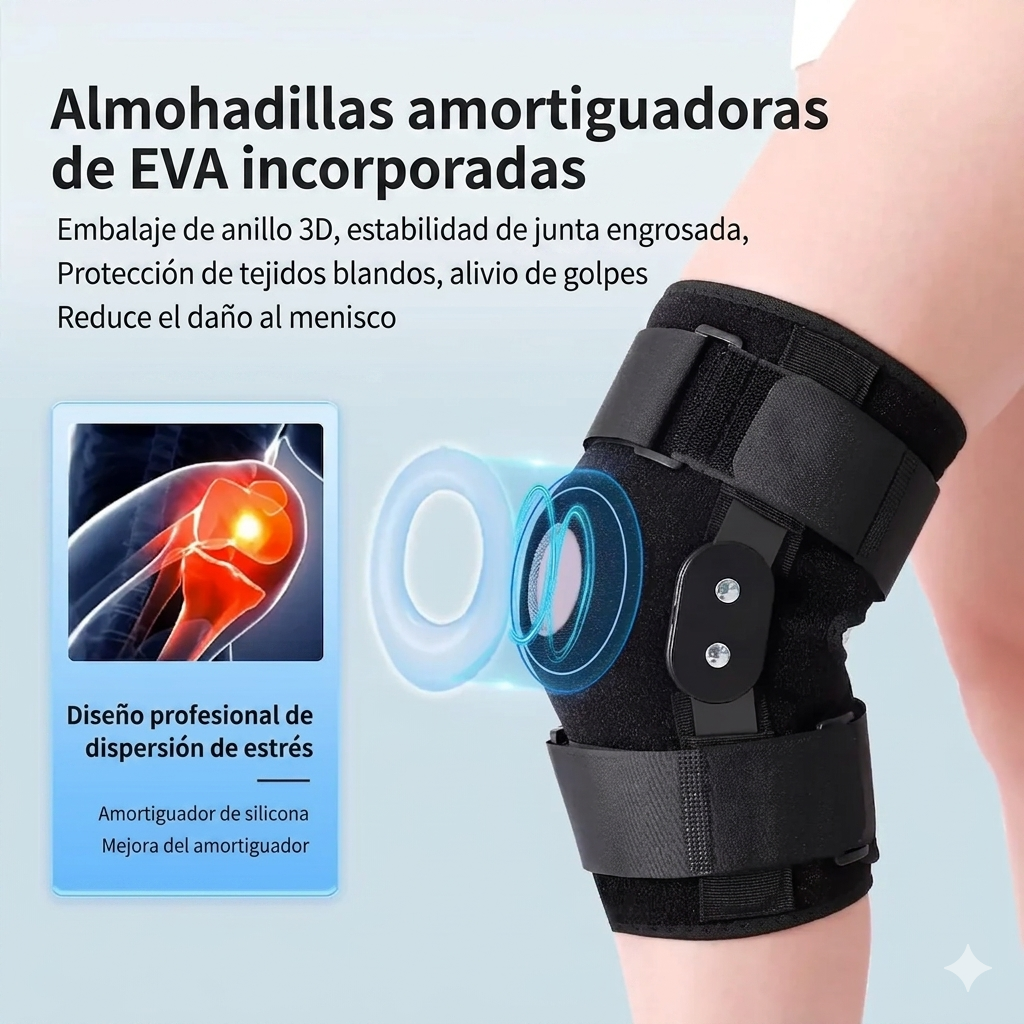Rodillera Ajustable