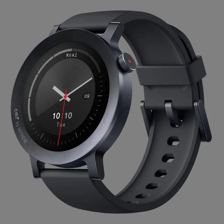 CMF by NOTHING Watch 3 Pro - AI Smartwatch with Bluetooth Calling, Heart Rate & Sleep Monitoring, GPS, 130+ Sport Modes, IP68 Waterproof for Men & Women