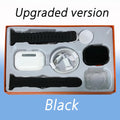 All-in-One Smart Watch Kit with Bluetooth Headphones, Type-C Cable & Audio Support