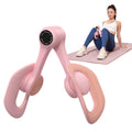 Merach Thigh Trainer Home Fitness Equipment for Inner Thigh, Legs, Arms, Arm Trimmers Optional Versions: Standard, Strap, Smart Counter Blue Summervibes