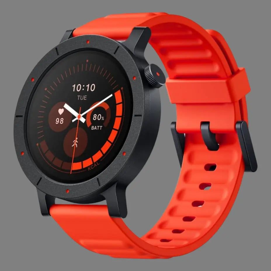 CMF by NOTHING Watch 3 Pro - AI Smartwatch with Bluetooth Calling, Heart Rate & Sleep Monitoring, GPS, 130+ Sport Modes, IP68 Waterproof for Men & Women